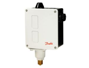 Danfoss Presostat, RT117 - 017-529666
