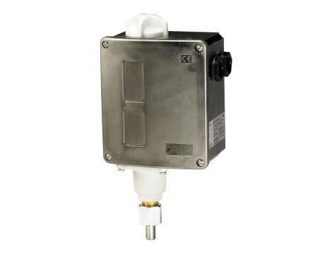 Danfoss Presostat, RT117E - 017-529866