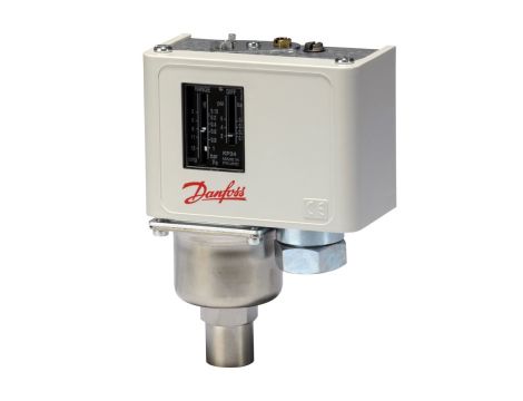 Danfoss Presostat, KP34 - 060-214966