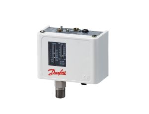 Danfoss Presostat, KP34 - 060-216466