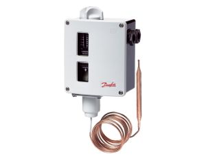 Danfoss Termostat, RT107 - 017-514066