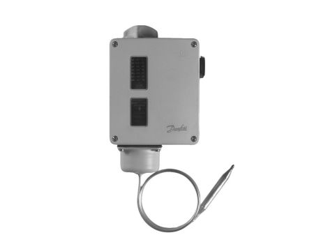 Danfoss Termostat, RT107 - 017-514166