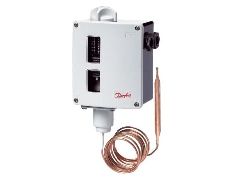 Danfoss Termostat, RT107 - 017-514466