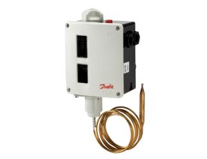Danfoss Termostat, RT120 - 017-520666