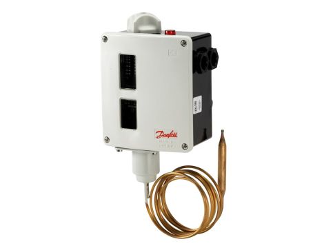 Danfoss Termostat, RT120 - 017-520866