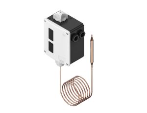 Danfoss Termostat, RT123E - 017-521666