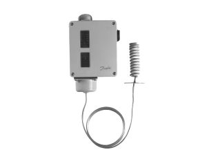 Danfoss Termostat, RT141 - 017-524166