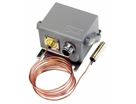 Danfoss Termostat, KPS80 - 060L312966