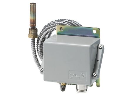 Danfoss Termostat, KPS80 - 060L313066