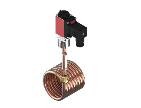 Danfoss Termostat, MBC 8100 - 061B810266