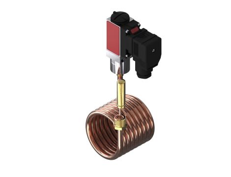 Danfoss Termostat, MBC 8100 - 061B814866