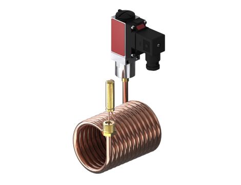 Danfoss Termostat, MBC 8100 - 061B818266