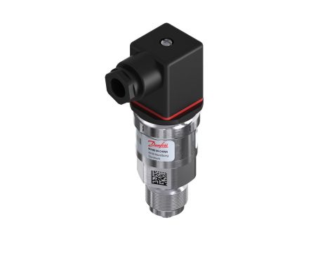 Danfoss Przetwornik ciśnienia, MBS 33, 0.00 bar - 40.00 bar, 0.00 psi - 580.15 psi - 060G1239