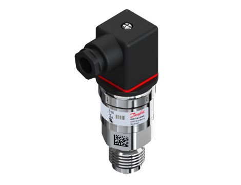 Danfoss Przetwornik ciśnienia, MBS 3300, 0.00 bar - 16.00 bar, 0.00 psi - 232.06 psi - 060G1472