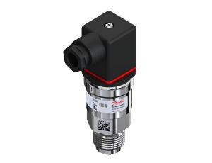 Danfoss Przetwornik ciśnienia, MBS 3000, 0.00 bar - 4.00 bar, 0.00 psi - 58.02 psi - 060G1539