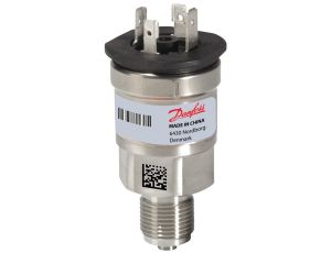Danfoss Przetwornik ciśnienia, MBS 3000, 0.00 bar - 6.00 bar, 0.00 psi - 87.02 psi - 060G1543