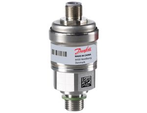Danfoss Przetwornik ciśnienia, MBS 3000, 0.00 bar - 10.00 bar, 0.00 psi - 145.04 psi - 060G1546