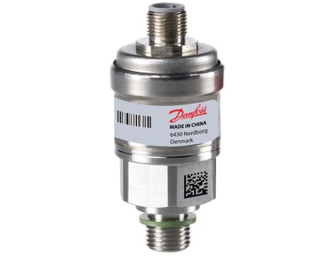 Danfoss Przetwornik ciśnienia, MBS 3000, 0.00 bar - 10.00 bar, 0.00 psi - 145.04 psi - 060G1546