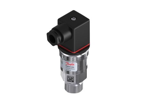 Danfoss Przetwornik ciśnienia, MBS 3300, 0.00 bar - 25.00 bar, 0.00 psi - 362.59 psi - 060G1616