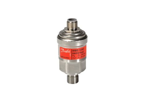 Danfoss Przetwornik ciśnienia, MBS 3250, 0.00 bar - 250.00 bar, 0.00 psi - 3625.94 psi - 060G1642