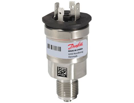 Danfoss Przetwornik ciśnienia, MBS 3000, 0.00 bar - 250.00 bar, 0.00 psi - 3625.94 psi - 060G1980