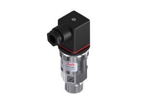Danfoss Przetwornik ciśnienia, MBS 4000, 0.00 bar - 1.60 bar, 0.00 psi - 23.21 psi - 060G2402