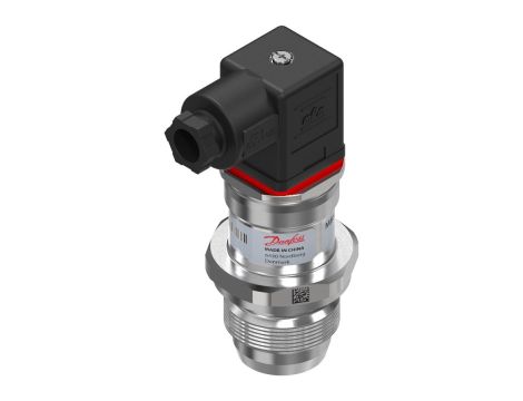 Danfoss Przetwornik ciśnienia, MBS 4010, 0.00 bar - 1.00 bar, 0.00 psi - 14.50 psi - 060G2421