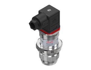 Danfoss Przetwornik ciśnienia, MBS 4010, 0.00 bar - 25.00 bar, 0.00 psi - 362.59 psi - 060G2428