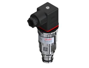 Danfoss Przetwornik ciśnienia, MBS 4010, 0.00 bar - 6.00 bar, 0.00 psi - 87.02 psi - 060G3212