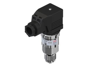 Danfoss Przetwornik ciśnienia, MBS 33M, 0.00 bar - 2.50 bar, 0.00 psi - 36.26 psi - 060G3282