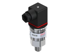 Danfoss Przetwornik ciśnienia, MBS 3000, 0.00 bar - 10.00 bar, 0.00 psi - 145.04 psi - 060G3705