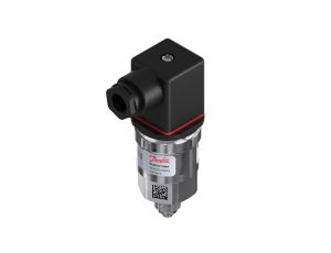Danfoss Przetwornik ciśnienia, MBS 3000, 0.00 bar - 4.00 bar, 0.00 psi - 58.02 psi - 060G3812