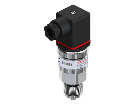 Danfoss Przetwornik ciśnienia, MBS 3000, 0.00 bar - 16.00 bar, 0.00 psi - 232.06 psi - 060G3822