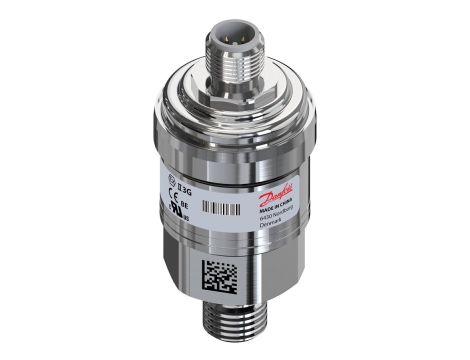 Danfoss Przetwornik ciśnienia, MBS 3050, 0.00 bar - 10.00 bar, 0.00 psi - 145.04 psi - 060G3875