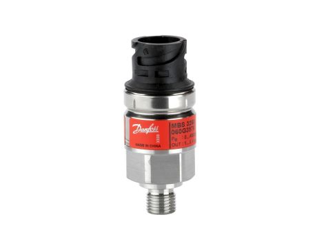 Danfoss Przetwornik ciśnienia, MBS 3250, 0.00 bar - 400.00 bar, 0.00 psi - 5801.51 psi - 060G3976