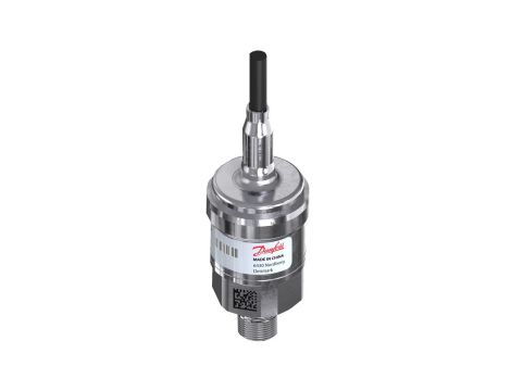 Danfoss Przetwornik ciśnienia, MBS 3000, 0.00 bar - 10.00 bar, 0.00 psi - 145.04 psi - 060G3996