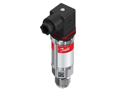 Danfoss Przetwornik ciśnienia, MBS 4201, 0.00 bar - 2.50 bar, 0.00 psi - 36.26 psi - 060G4304
