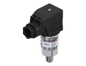 Danfoss Przetwornik ciśnienia, MBS 3300, 0.00 bar - 25.00 bar, 0.00 psi - 362.59 psi - 060G5532