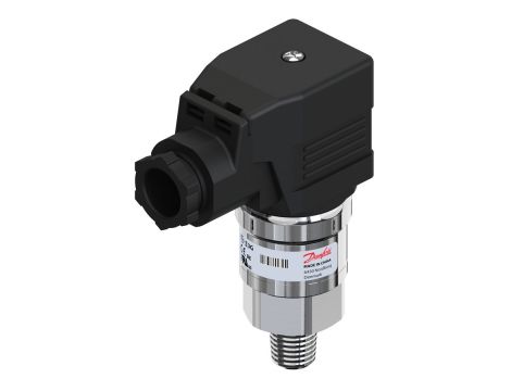 Danfoss Przetwornik ciśnienia, MBS 3300, 0.00 bar - 25.00 bar, 0.00 psi - 362.59 psi - 060G5532