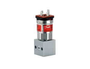 Danfoss Przetwornik ciśnienia, MBS 3350, 0.00 bar - 4.00 bar, 0.00 psi - 58.02 psi - 060G5684