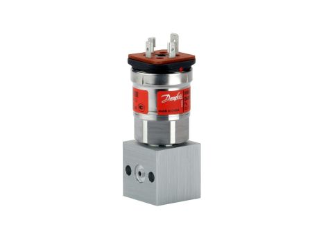 Danfoss Przetwornik ciśnienia, MBS 3350, 0.00 bar - 4.00 bar, 0.00 psi - 58.02 psi - 060G5684