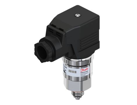 Danfoss Przetwornik ciśnienia, MBS 3300, 0.00 bar - 2.50 bar, 0.00 psi - 36.26 psi - 060G5927
