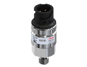 Danfoss Przetwornik ciśnienia, MBS 3300, 0.00 bar - 11.00 bar, 0.00 psi - 159.54 psi - 060G5980