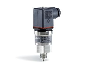 Danfoss Przetwornik ciśnienia, MBS 1700, 0.00 bar - 10.00 bar, 0.00 psi - 145.04 psi - 060G6101
