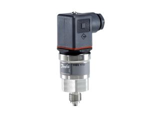 Danfoss Przetwornik ciśnienia, MBS 1750, 0.00 bar - 160.00 bar, 0.00 psi - 2320.60 psi - 060G6109