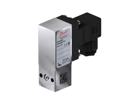 Danfoss Przetwornik ciśnienia, MBS 5100, 0.00 bar - 1.60 bar, 0.00 psi - 23.21 psi - 060N1012