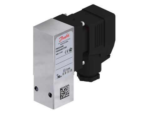 Danfoss Przetwornik ciśnienia, MBS 5100, 0.00 bar - 40.00 bar, 0.00 psi - 580.15 psi - 060N1023