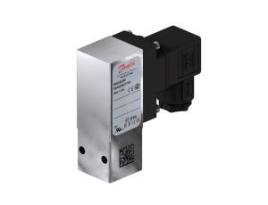 Danfoss Przetwornik ciśnienia, MBS 5100, 0.00 bar - 16.00 bar, 0.00 psi - 232.06 psi - 060N1025