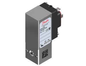 Danfoss Przetwornik ciśnienia, MBS 5100, 0.00 bar - 6.00 bar, 0.00 psi - 87.02 psi - 060N1217