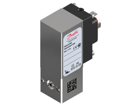 Danfoss Przetwornik ciśnienia, MBS 5150, 0.00 bar - 10.00 bar, 0.00 psi - 145.04 psi - 060N1243